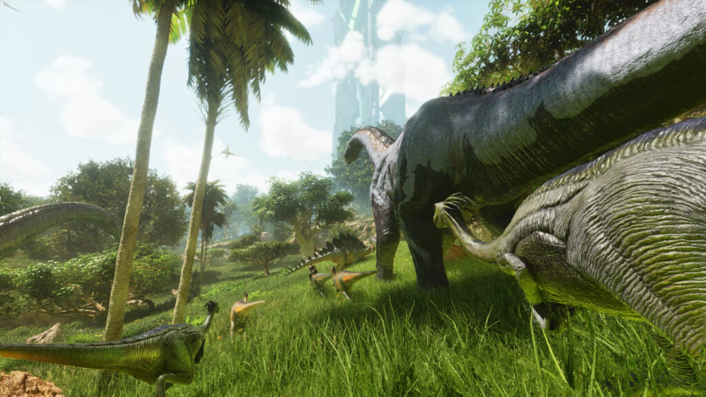 Studio Wildcard Admet des problèmes majeurs avec les serveurs d'Ark: Survival Ascended