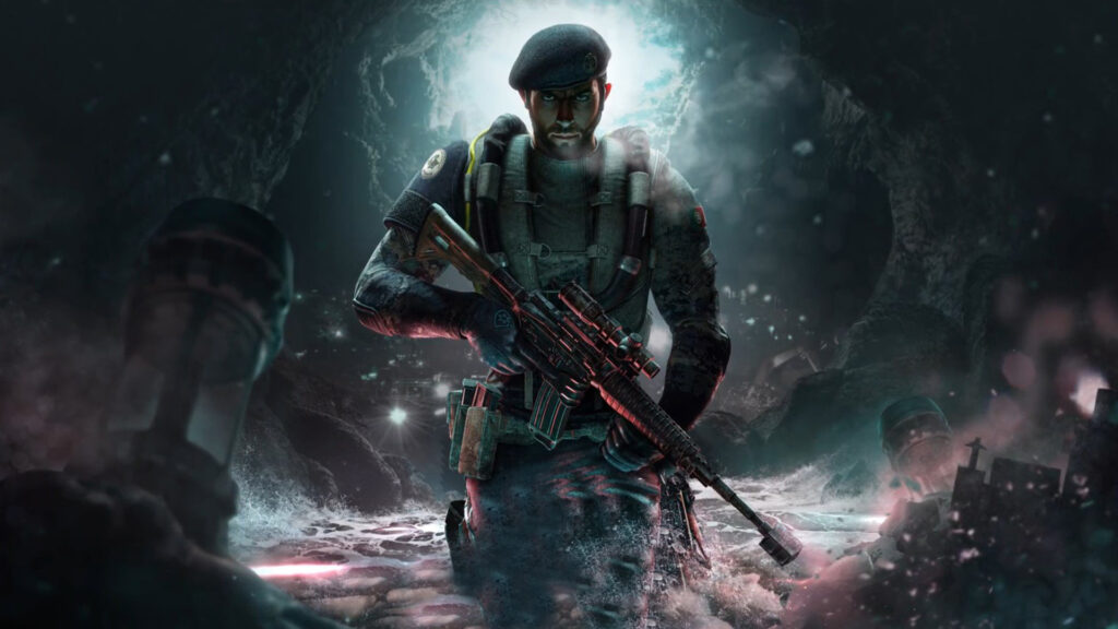 Rainbow Six: Siege - l'Opération Deep Freeze est disponible, découvrez le nouvel opérateur et la carte Repaire