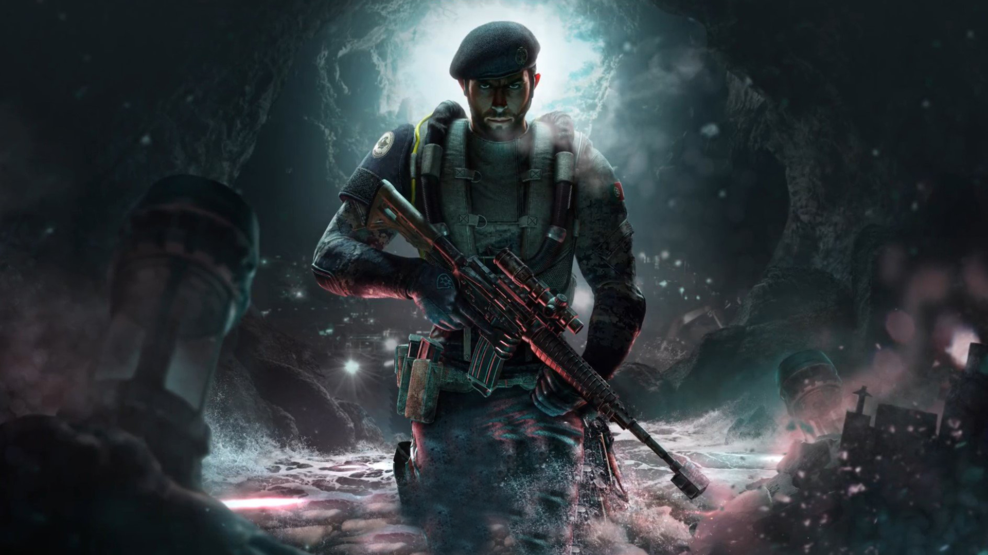 Rainbow Six: Siege – l’Opération Deep Freeze est disponible, découvrez le nouvel opérateur et la carte Repaire