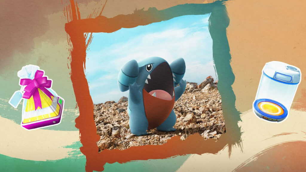 Marche Œuf-phorique de décembre avec Griknot et de nombreux bonus dans Pokémon GO