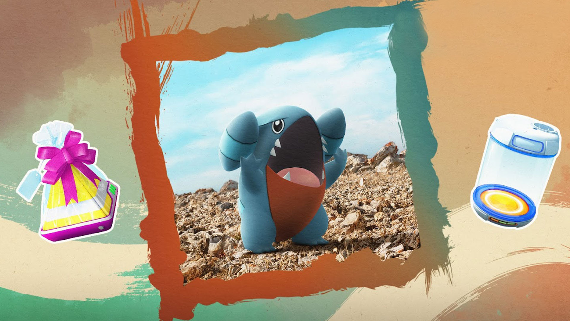 Étude Marche Œuf-phorique de décembre - Guide de l'Étude ponctuelle payante dans Pokémon GO