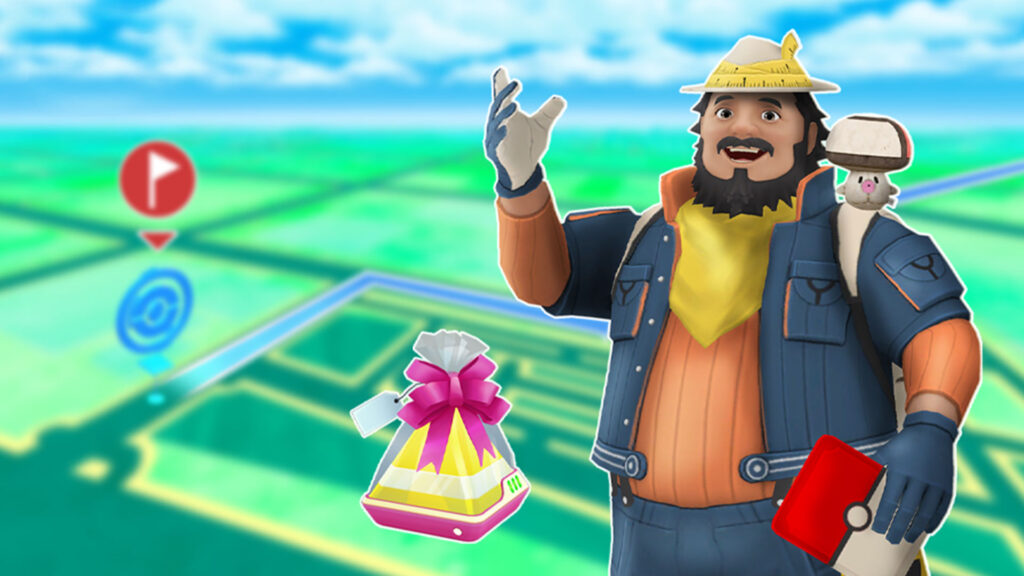 En route vers de nouvelles amitiés - Guide de l'Étude spéciale dans Pokémon GO