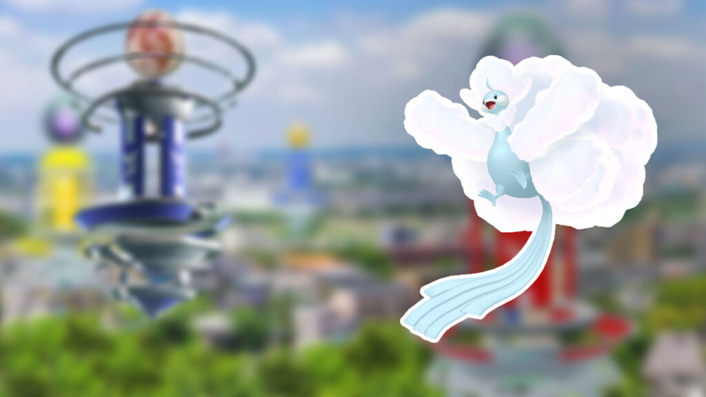 Raids - Battre Méga-Altaria dans Pokémon GO, les meilleurs Pokémon pour le vaincre