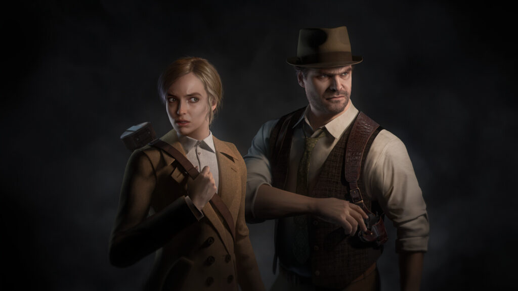 Alone in the Dark : nouveau report à une nouvelle date et les détails sur les protagonistes révélés