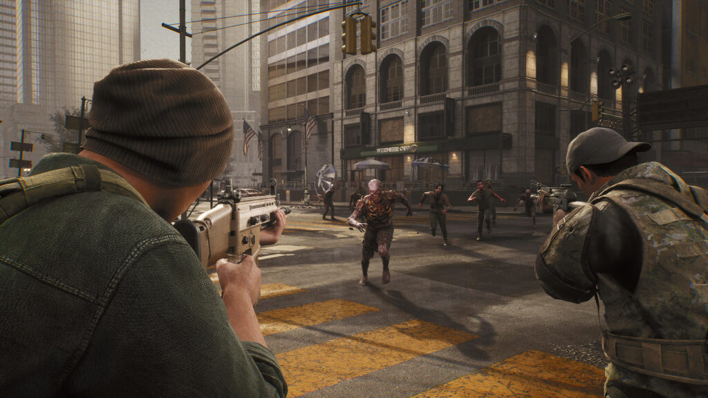 The Day Before : un Lancement chaotique sur Steam en accès anticipé qui déçoit les joueurs