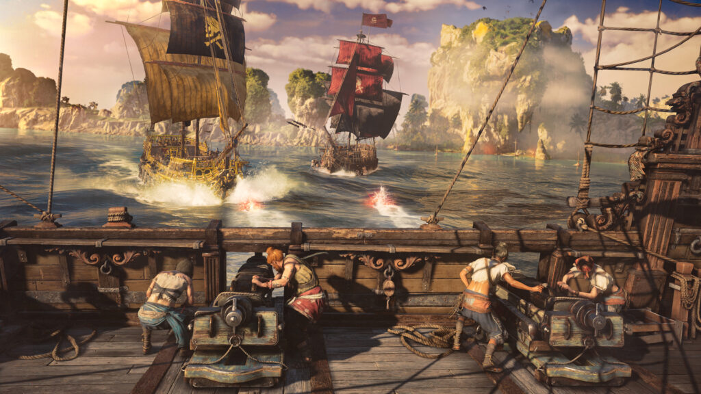 Skull and Bones révèle enfin sa date de sortie lors des Game Awards, préparez-vous pour une aventure pirate épique !