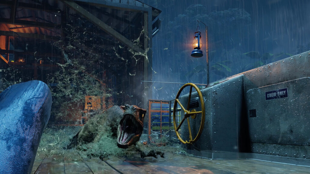Jurassic Park Survival : plongez au cœur de l'horreur dinosauresque aux Game Awards 2023