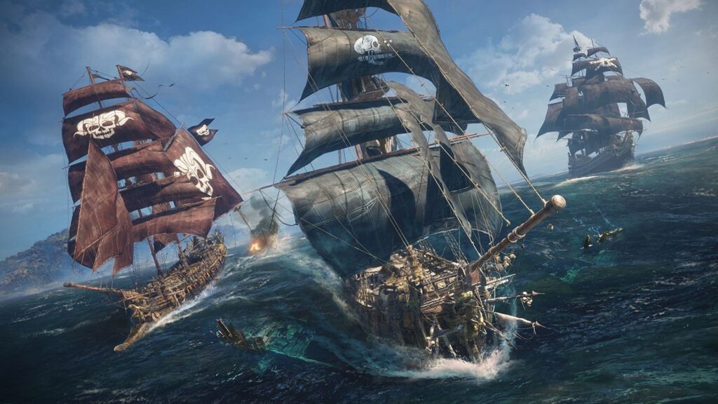 Ubisoft annonce une Bêta fermée imminente pour Skull & Bones