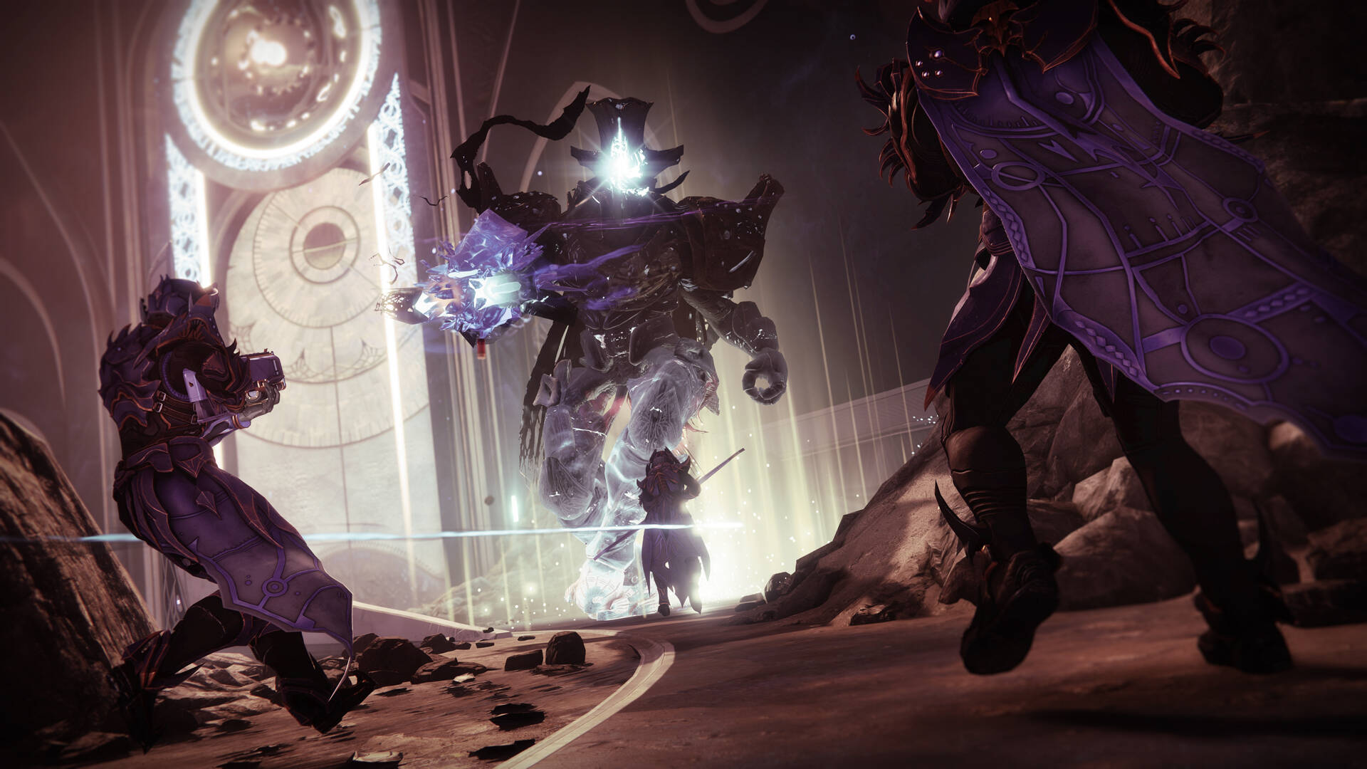 Destiny 2 : Saison du Vœu – Ahamkaras, Armes Exotiques, et Collaboration CD PROJEKT RED®