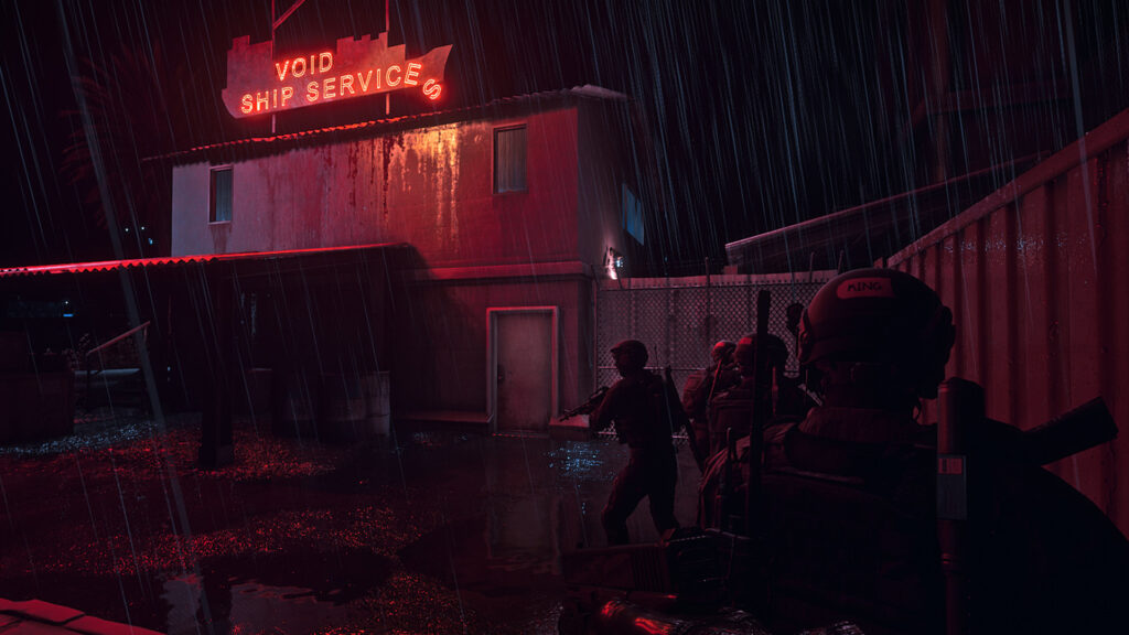 Ready or Not : sortie officielle de la version 1.0 le 13 décembre du FPS Tactique immersif