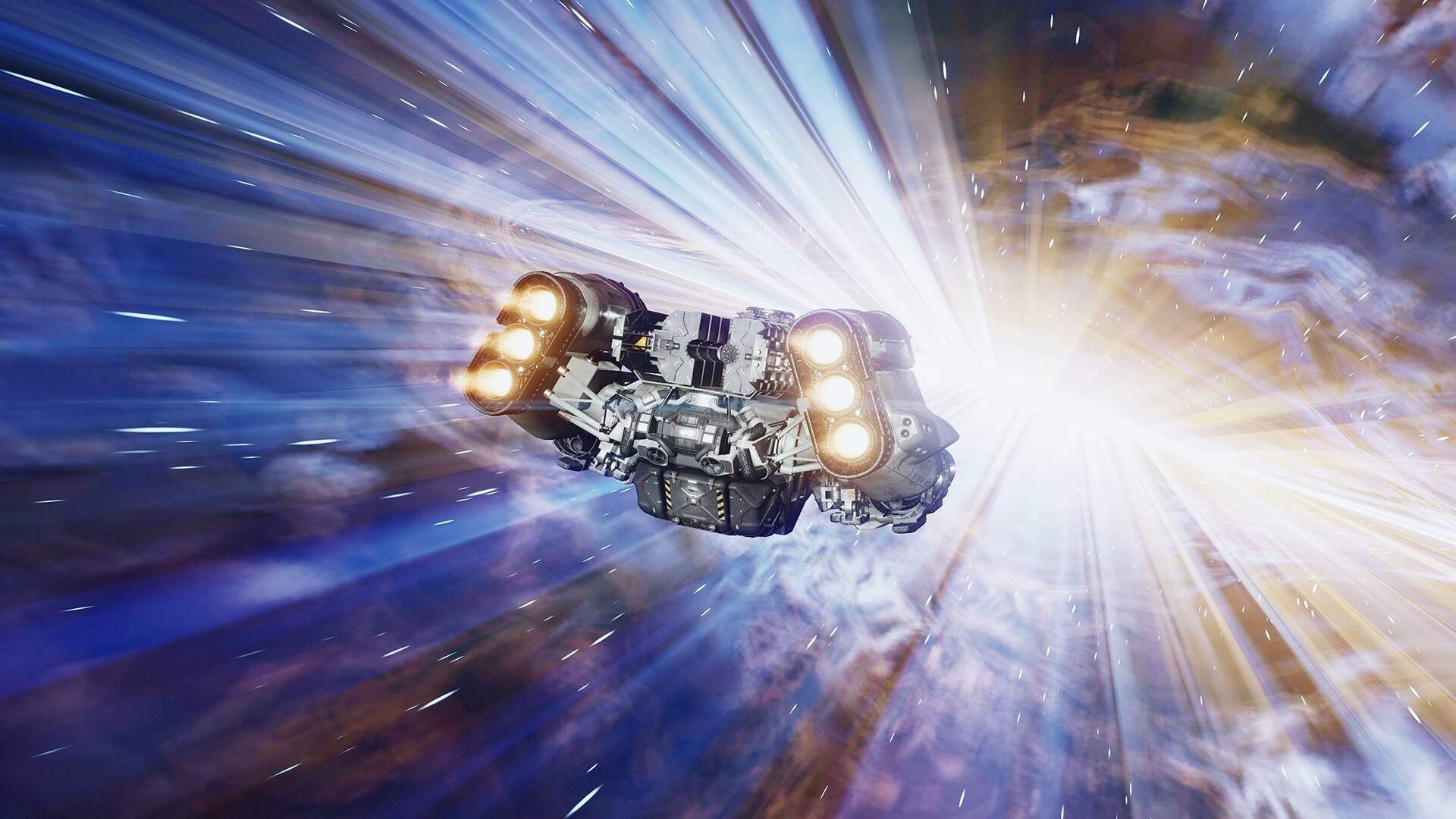 Starfield : Bethesda promet de nouvelles façons de voyager en 2024