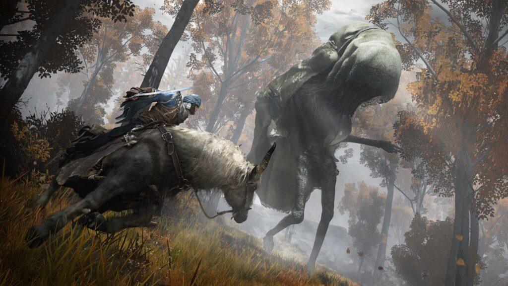 Elden Ring : des fuites suggèrent une fenêtre de sortie pour l'extension Shadow of the Erdtree en février 2024
