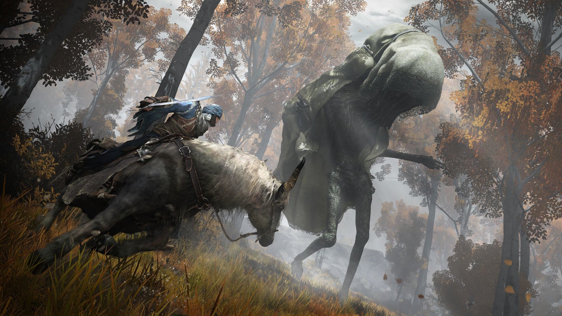 Elden Ring : des fuites suggèrent une fenêtre de sortie pour l'extension Shadow of the Erdtree en février 2024