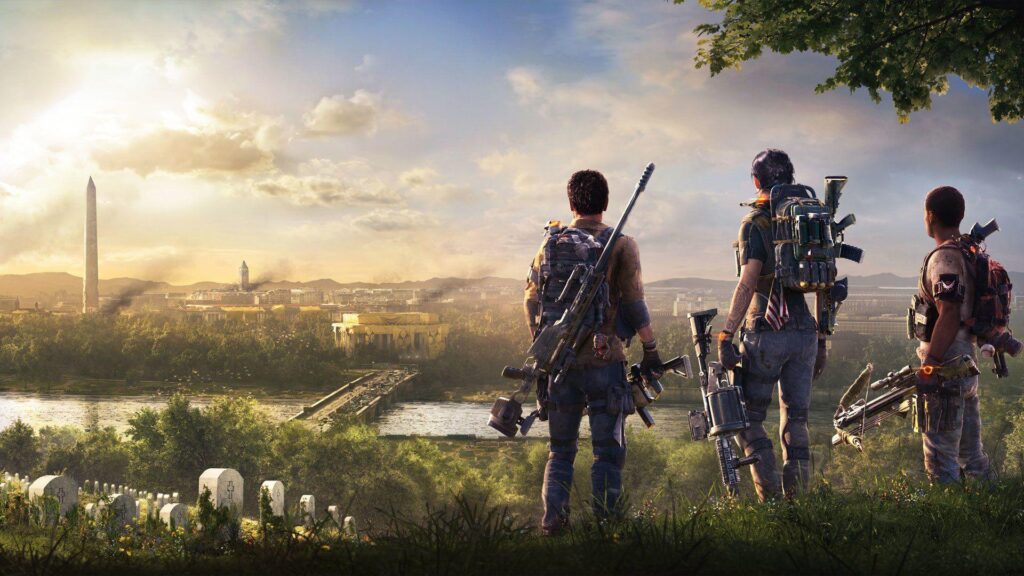 The Division 2 : la mise à jour majeure Project Resolve reportée à 2024
