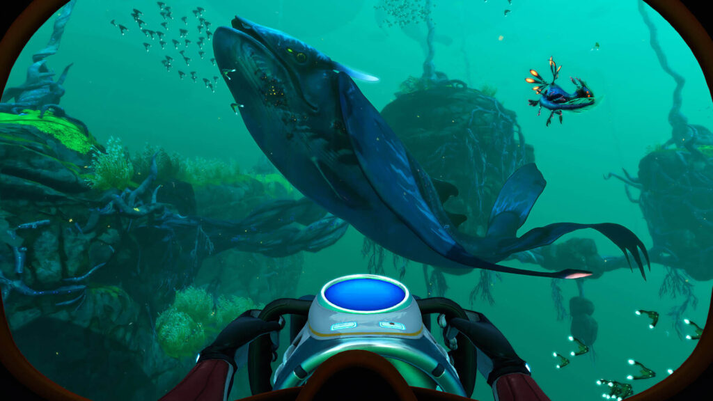 Subnautica 3 en développement : détails à venir en 2024