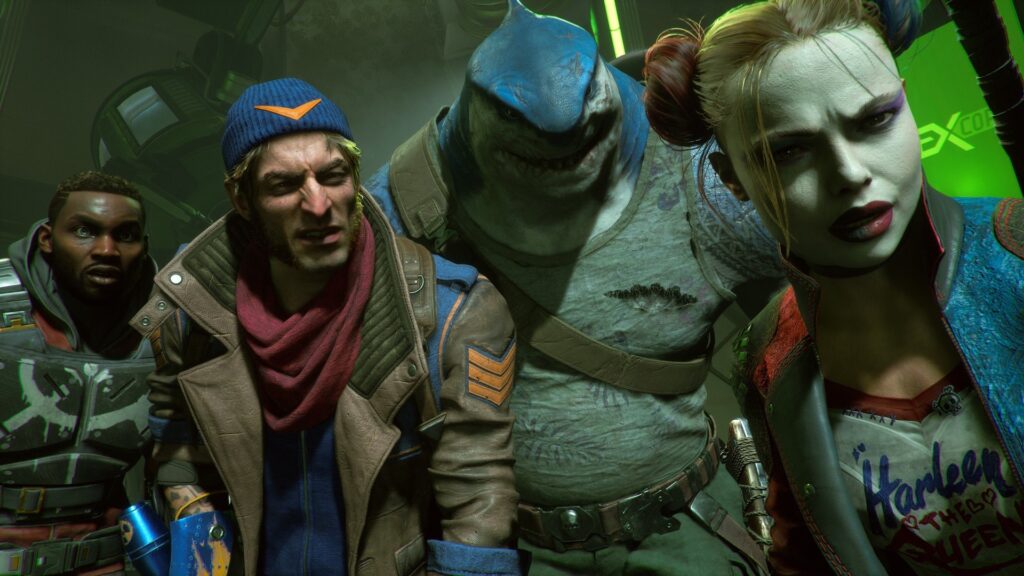 Suicide Squad: Kill the Justice League - Poison Ivy ressuscite avec un retournement surprenant