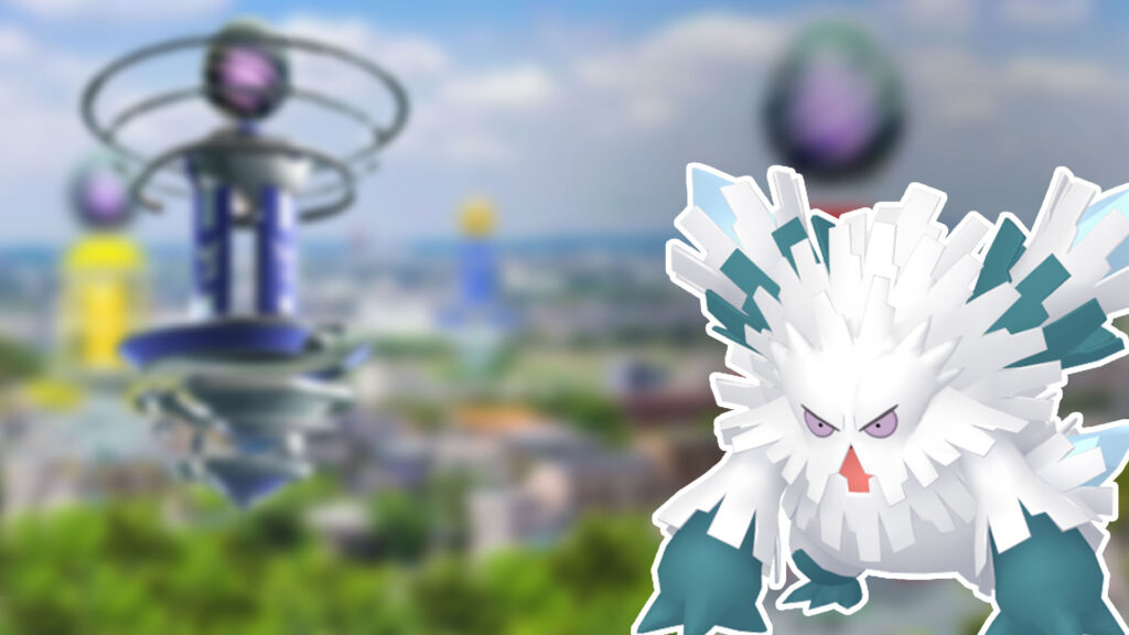 Raids - Battre Méga-Blizzaroi dans Pokémon GO, les meilleurs Pokémon pour le vaincre