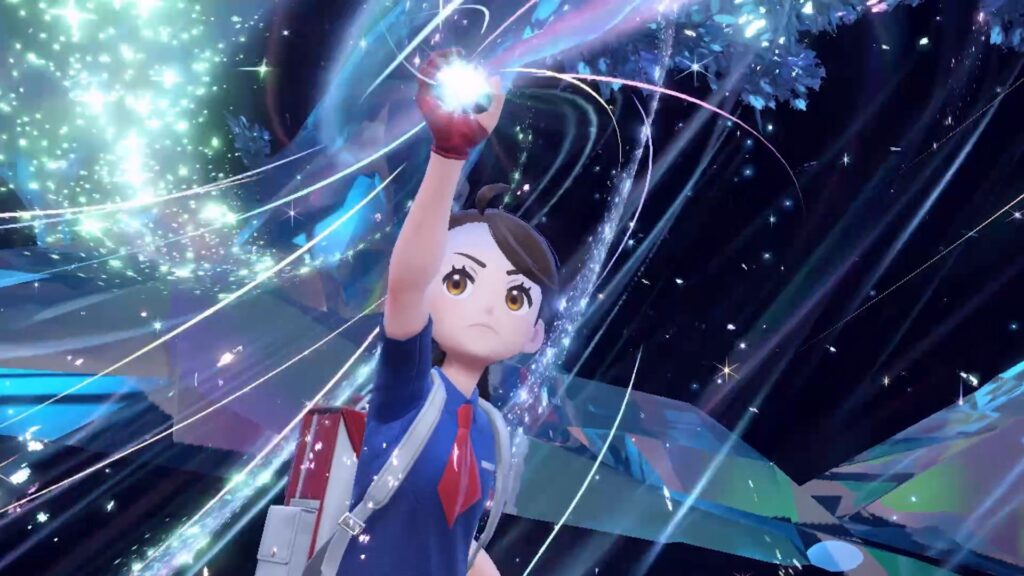 Épilogue Annoncé pour le DLC Pokémon Écarlate et Violet : Le Trésor Enfoui de la Zone Zéro