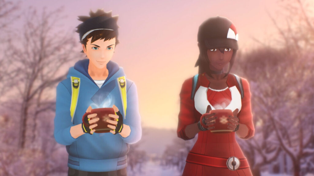Frimas Festifs - Guide de l'étude ponctuelle payante pour obtenir une pose d'avatar dans Pokémon GO