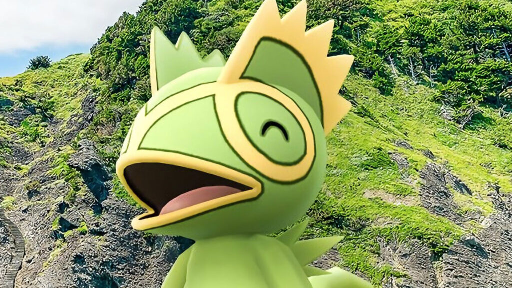 Un événement spécial Kecleon ce lundi 18 décembre sur Pokémon GO !