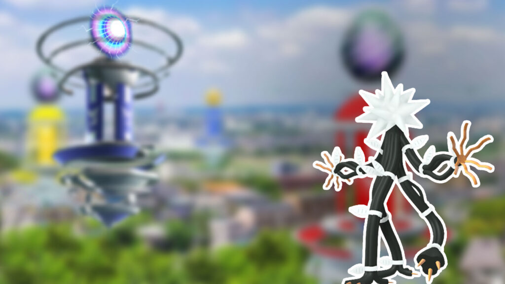 Raids - Battre Câblifère dans Pokémon GO, les meilleurs Pokémon pour le vaincre