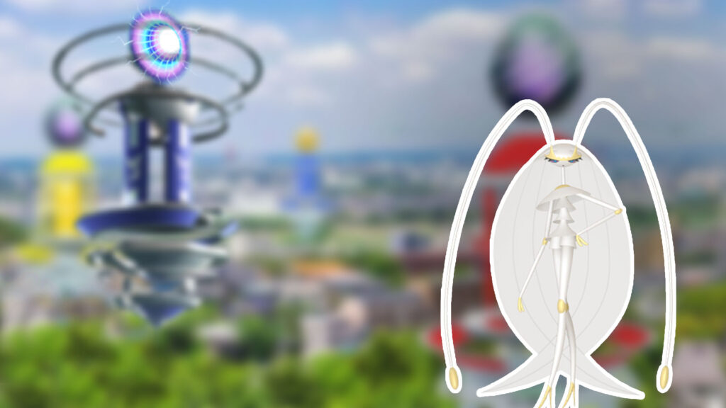 Raids - Battre Cancrelove dans Pokémon GO, les meilleurs Pokémon pour le vaincre