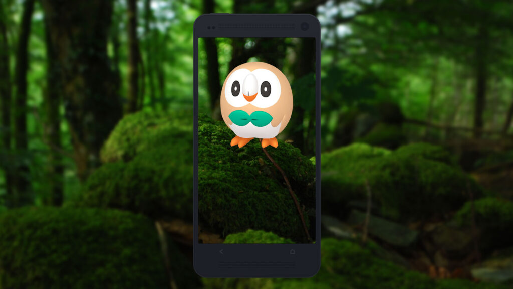 Brindibou est la star du Community Day de janvier 2024 - Pokémon GO