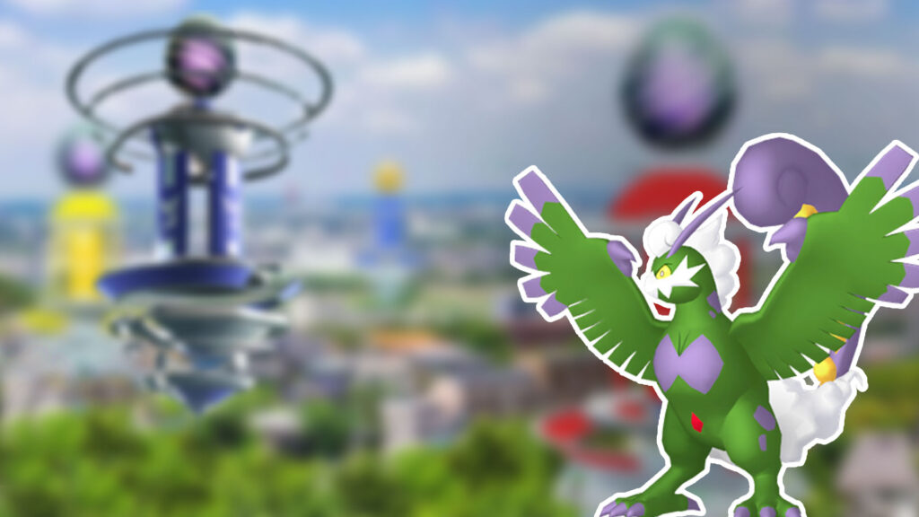 Raids - Battre Boréas forme Totémique dans Pokémon GO, les meilleurs Pokémon pour le vaincre