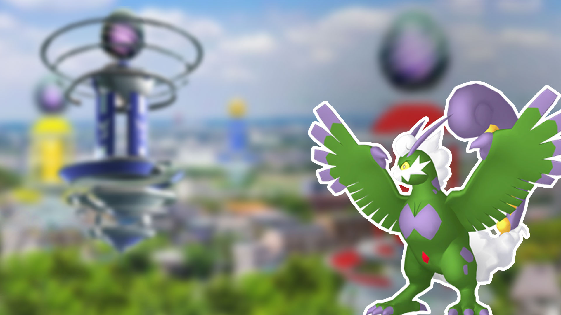 Raids - Battre Boréas forme Totémique dans Pokémon GO, les meilleurs Pokémon pour le vaincre