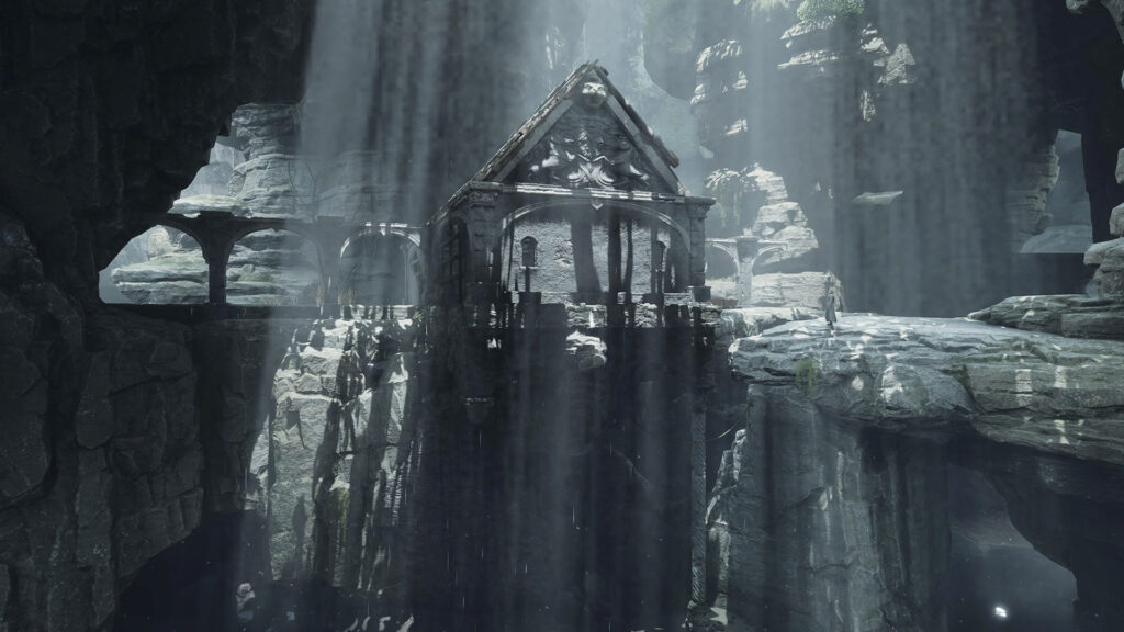 Les mystères persistants de Hogwarts Legacy : une grotte secrète découverte après un an