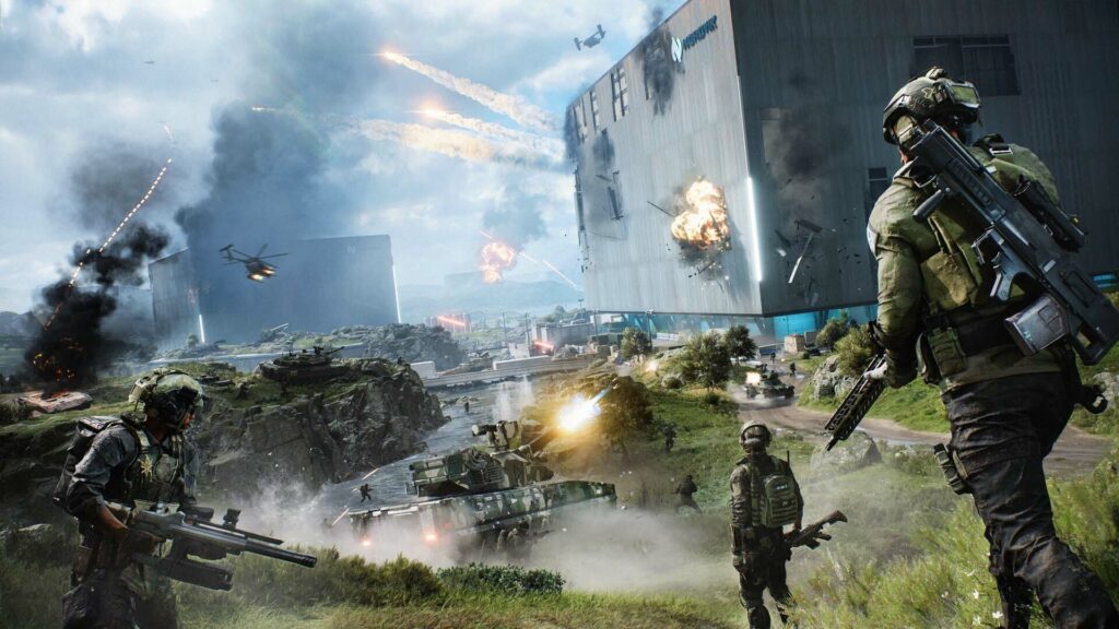 Battlefield 2042 : la saison 7 apporte des nouveautés majeures avec deux cartes inédites
