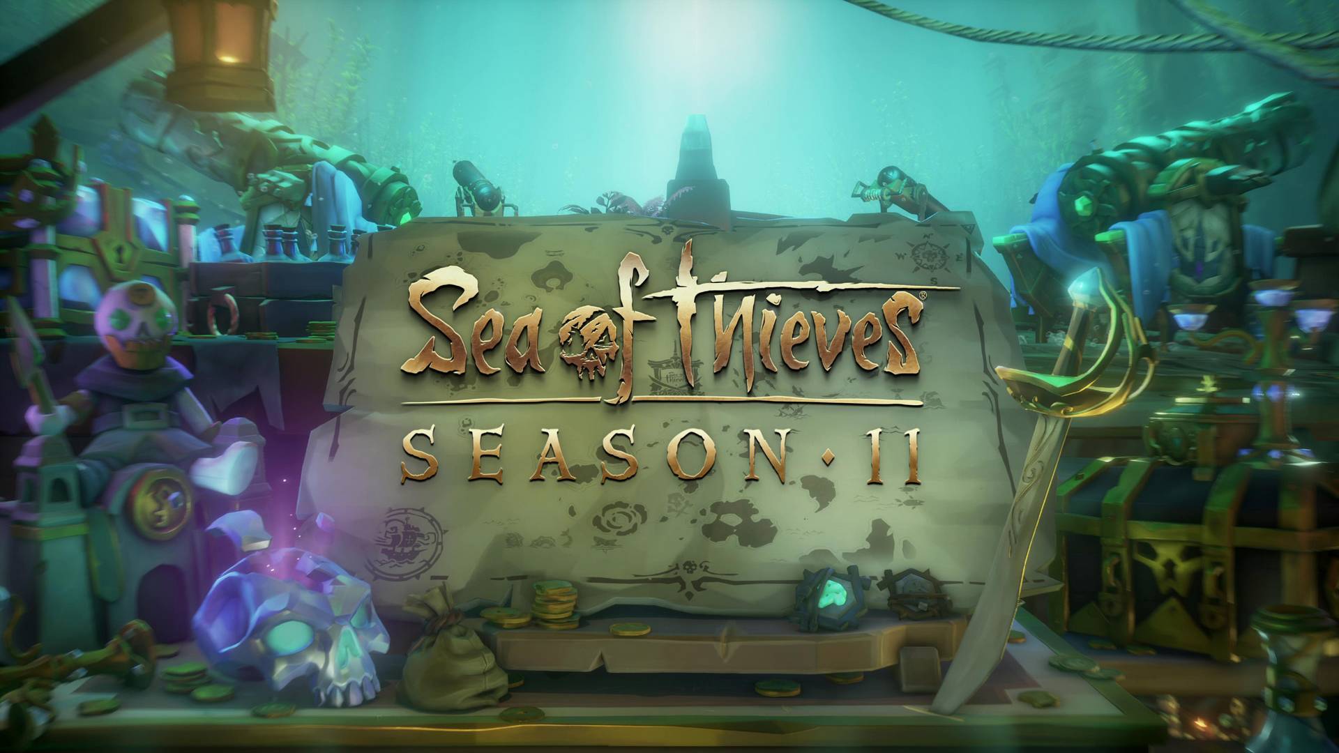 Sea of Thieves – Saison 11 : date de sortie et premières indications