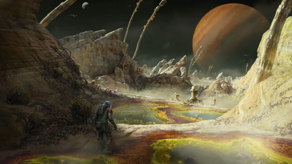 Bethesda dévoile une importante mise à jour pour Starfield avec plus de 100 corrections et améliorations