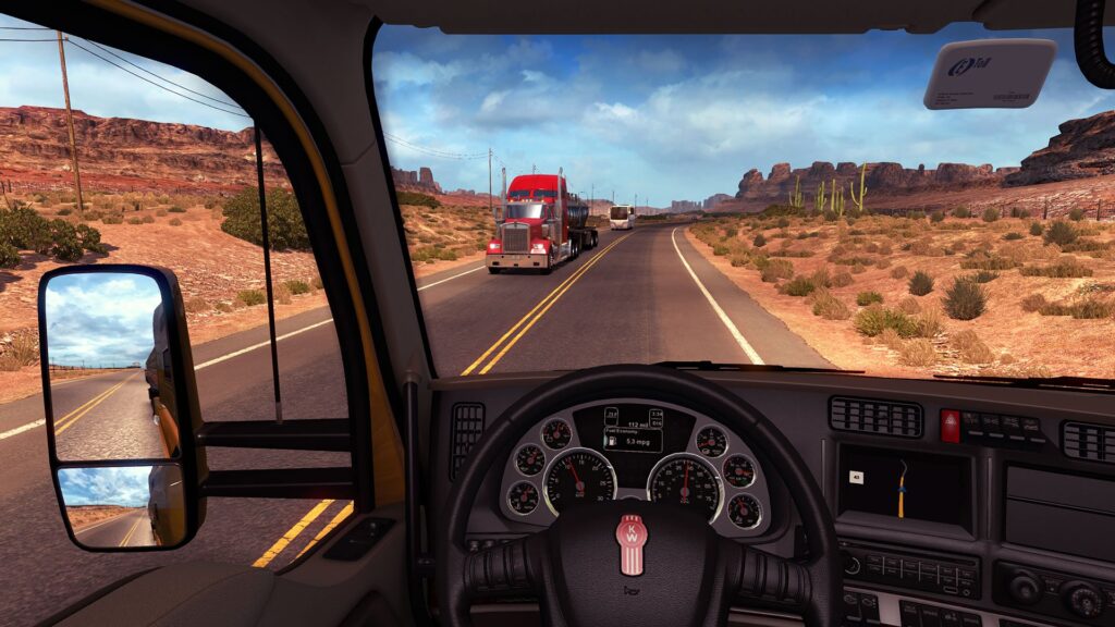 Nouvelle extension à venir pour American Truck Simulator : Missouri en chantier