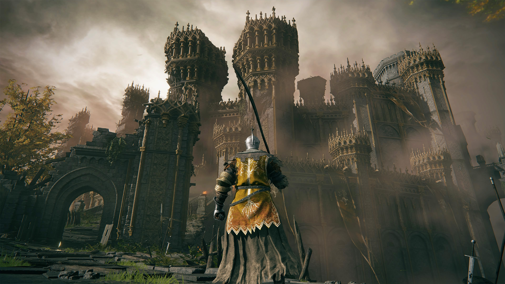 Elden Ring : mise à jour Steam et indications sur le DLC Shadow of the Erdtree