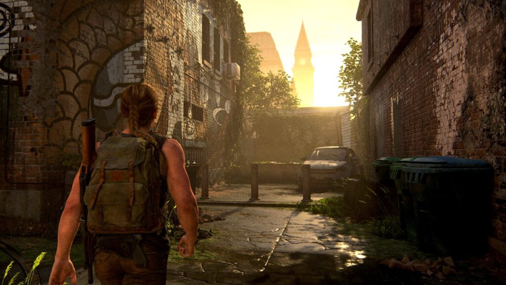 Nouvelles fuites pour The Last of Us Part 2 Remastered : nouveautés à prévoir