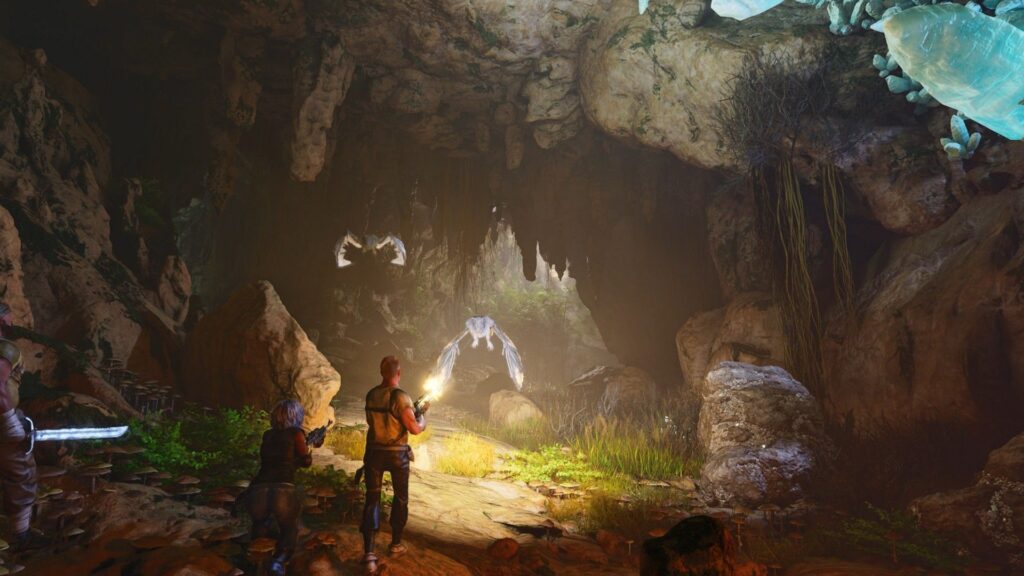 Nouvelles dates de sortie pour les remasters des cartes The Center et Scorched Earth dans Ark: Survival Ascended