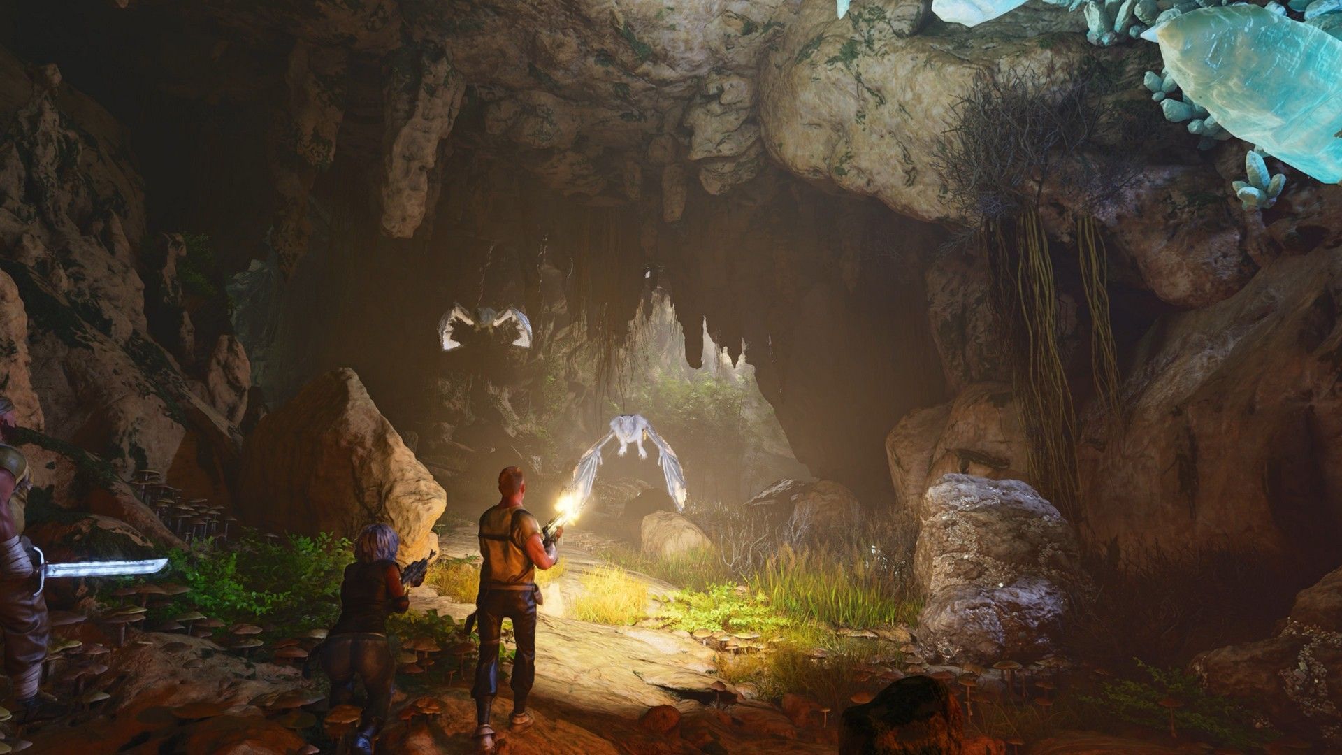 Nouvelles dates de sortie pour les remasters des cartes The Center et Scorched Earth dans Ark: Survival Ascended