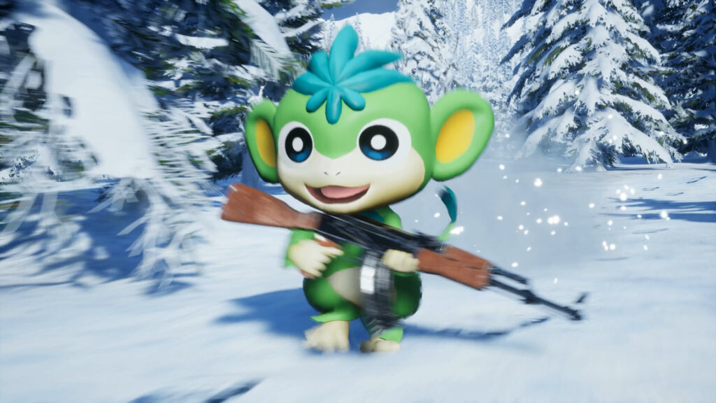 Palworld: nn nouveau monde ludique entre Pokémon et survie armée