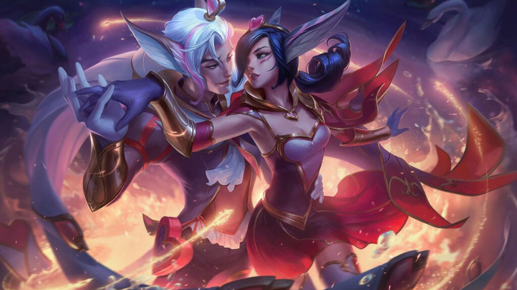 Riot Games réfléchit à un retour de la File Duo à haut élo sur League of Legend