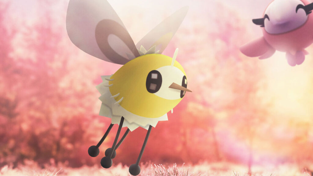 Rêve scintillant - Guide de l'étude ponctuelle payante dans Pokémon GO