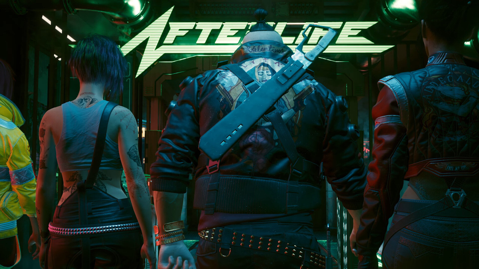CD Projekt envisage le multijoueur pour le successeur de Cyberpunk 2077