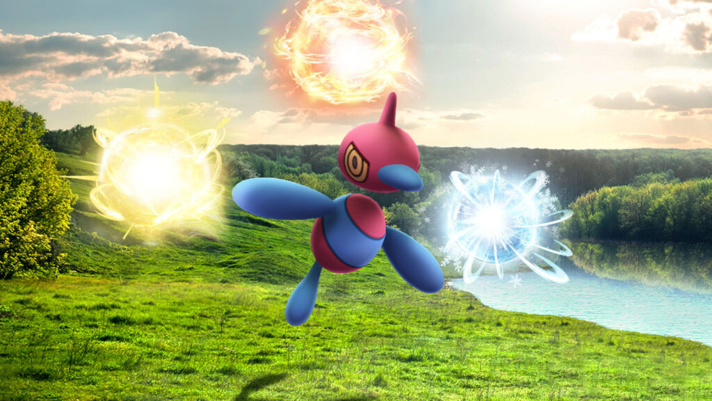 Les classiques de la journée communauté: Porygon - Guide de l’étude spéciale du Community Day dans Pokémon GO