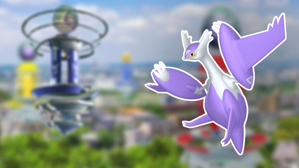 Raids - Battre Méga-Latias dans Pokémon GO, les meilleurs Pokémon pour le vaincre