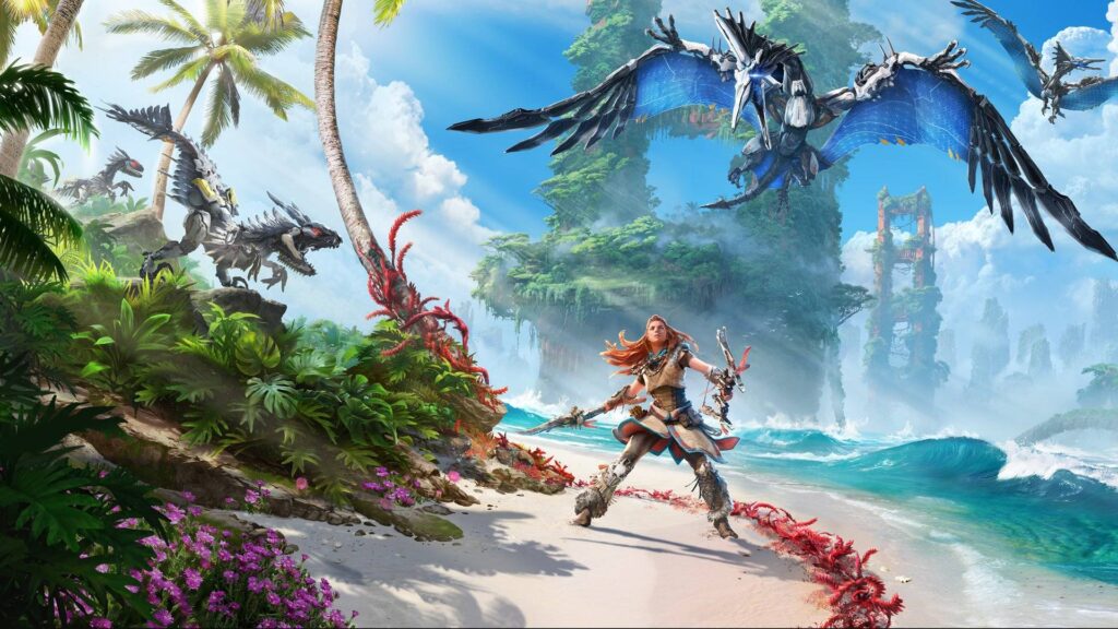 Horizon Forbidden West sur PC : date de sortie annoncée avec des améliorations exclusives !
