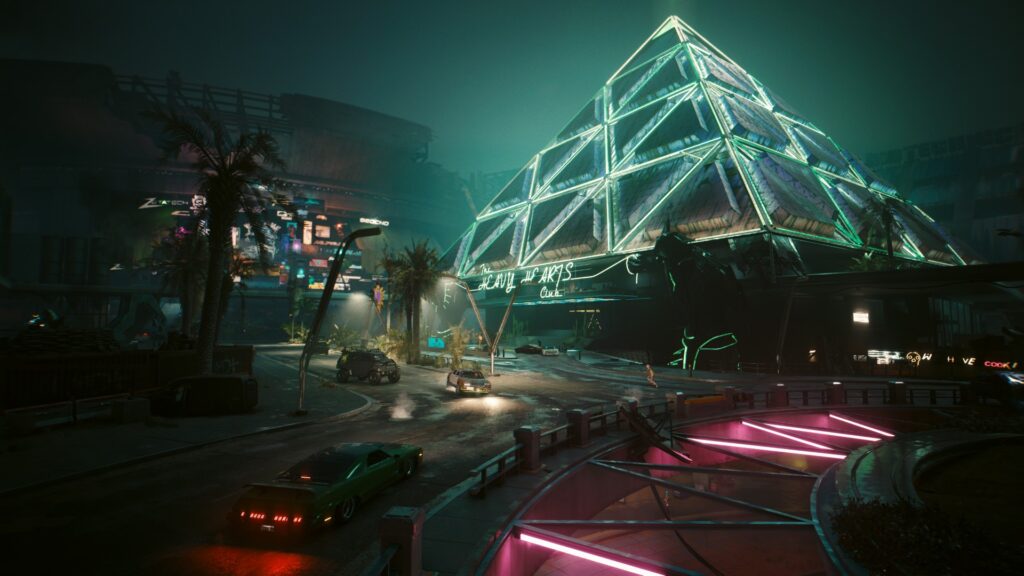 Cyberpunk 2077 - Détails de la mise à jour 2.11