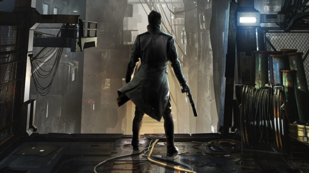 Chaos chez Embracer : licenciements massifs et annulation du nouveau Deus Ex