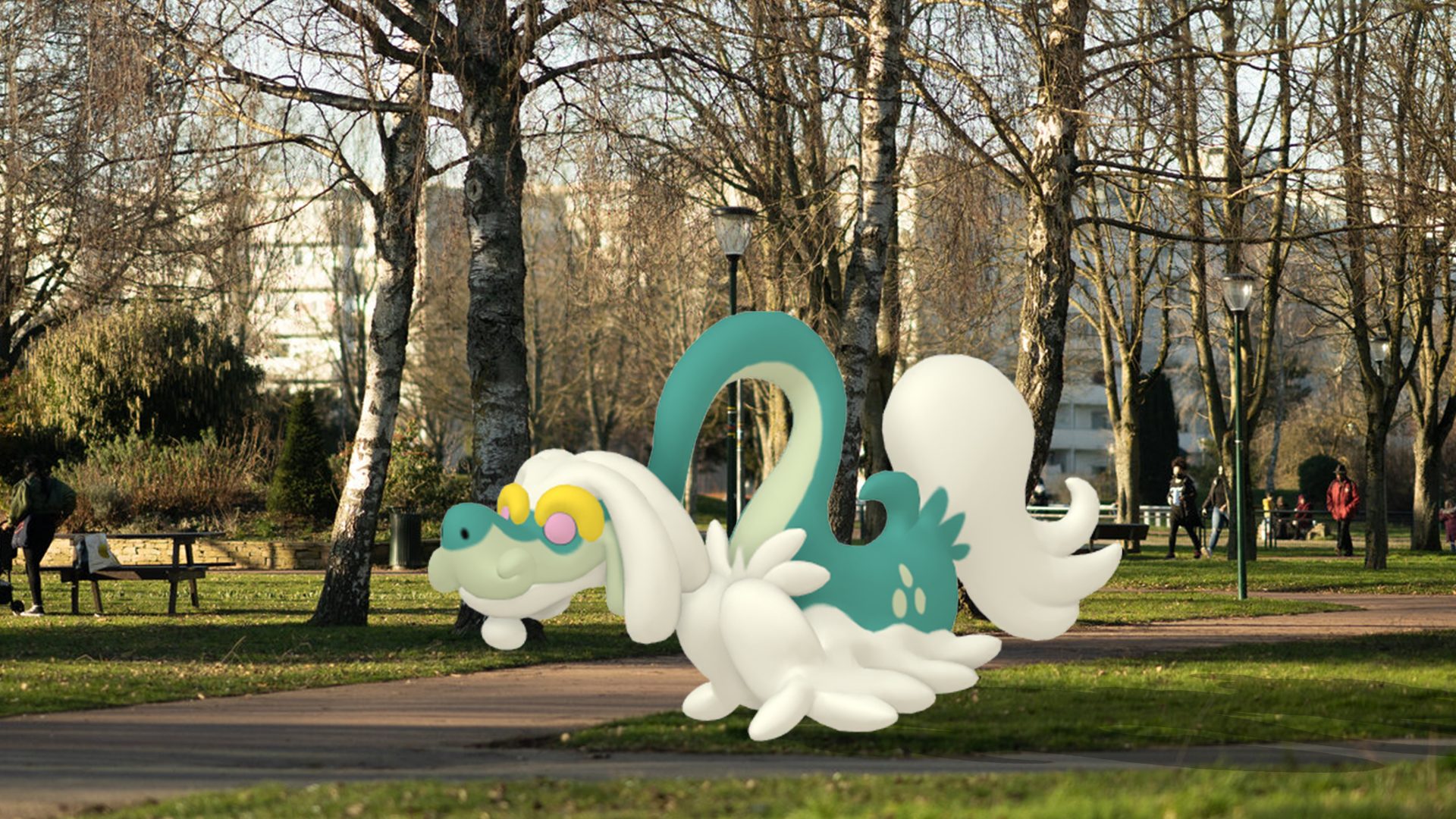 Nouvel An Lunaire : Dragons déchaînés - Guide de l'étude ponctuelle payante dans Pokémon GO