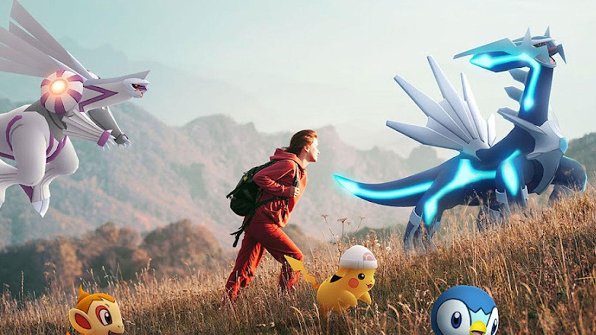 En route pour Sinnoh - Guide de l’étude ponctuelle payante Défi de Raid dans Pokémon GO