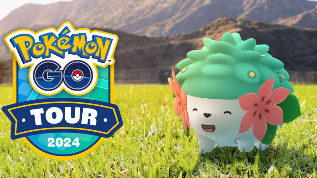 Étincelles de gratitude - Guide de l'Étude Magistrale pour obtenir Shaymin chromatique dans Pokémon GO